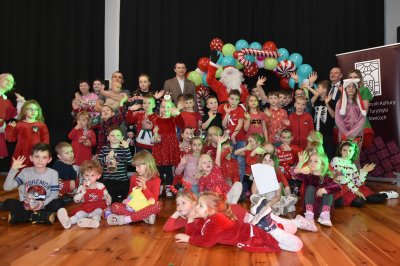  	Mikołajki z Domem Kultury 2025